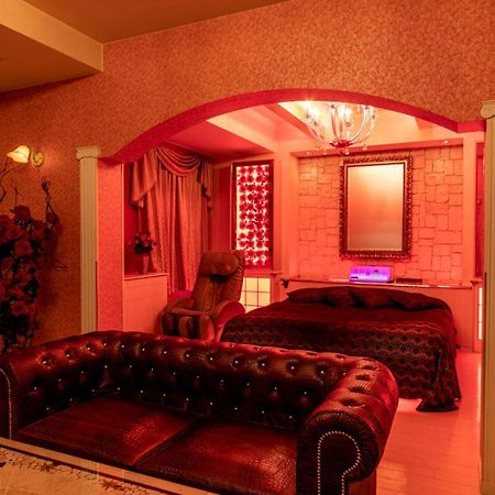 Hotel Park Inn (Adults Only) Higashimatsuyama Exterior foto