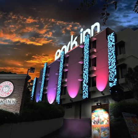 Hotel Park Inn (Adults Only) Higashimatsuyama Exterior foto