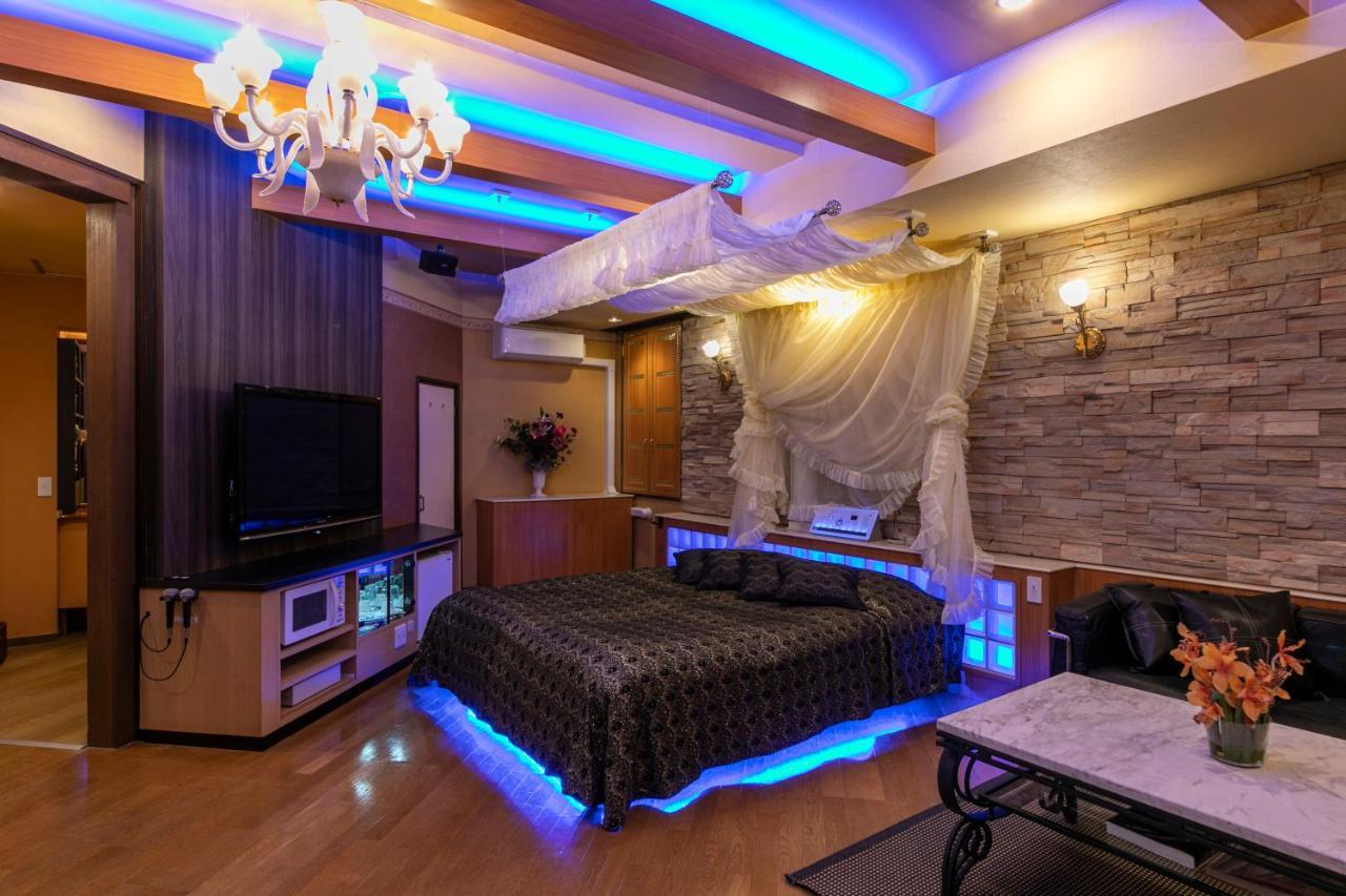 Hotel Park Inn (Adults Only) Higashimatsuyama Exterior foto