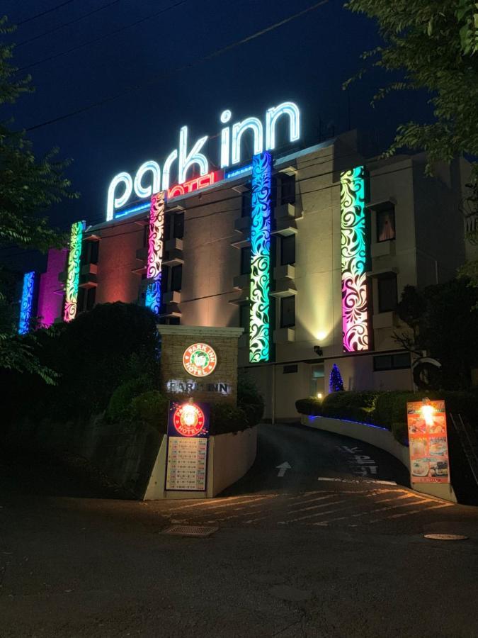 Hotel Park Inn (Adults Only) Higashimatsuyama Exterior foto