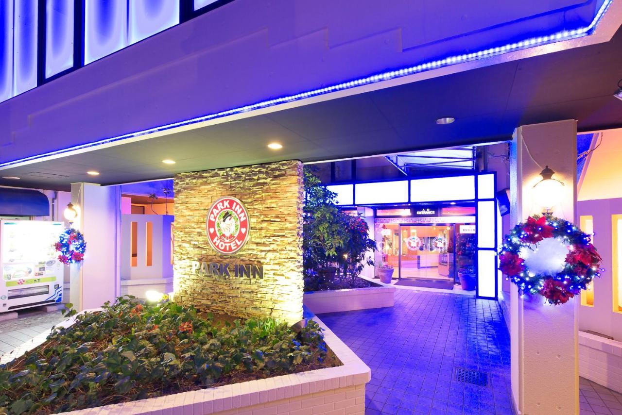 Hotel Park Inn (Adults Only) Higashimatsuyama Exterior foto