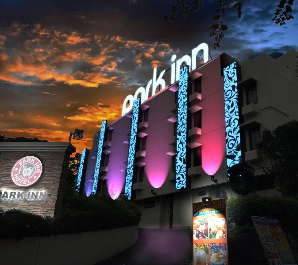 Hotel Park Inn (Adults Only) Higashimatsuyama Exterior foto